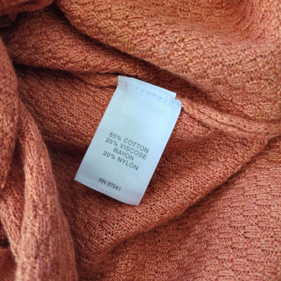 J. Jill | Boat Neck Andrea Long Sleeve Waffle Knit Shirt - Picture 3 of 4